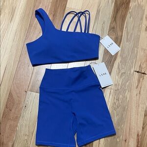 LSKD cobalt blue BRA ONLY